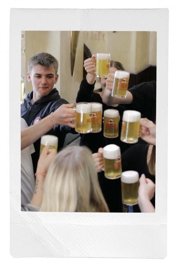 Mitarbeiter Event in Kassel / Baunatal Brauerei Besichtigung